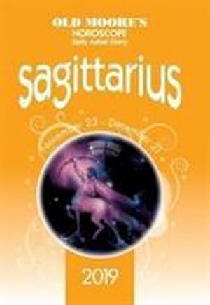 Seller image for Old Moore's Horoscope 2019: Sagittarius for sale by Smartbuy