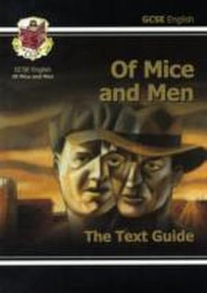 Seller image for GCSE English Text Guide - Of Mice & Men for sale by Smartbuy