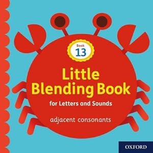 Bild des Verkufers fr Little Blending Books for Letters and Sounds: Book 13 zum Verkauf von Smartbuy