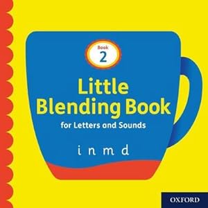 Bild des Verkufers fr Little Blending Books for Letters and Sounds: Book 2 zum Verkauf von Smartbuy