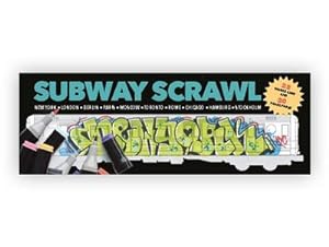 Bild des Verkufers fr Subway Scrawl zum Verkauf von Smartbuy
