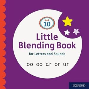 Bild des Verkufers fr Little Blending Books for Letters and Sounds: Book 10 zum Verkauf von Smartbuy