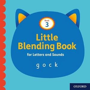 Bild des Verkufers fr Little Blending Books for Letters and Sounds: Book 3 zum Verkauf von Smartbuy