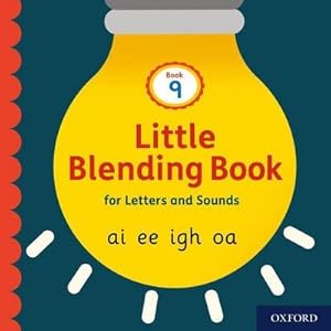 Bild des Verkufers fr Little Blending Books for Letters and Sounds: Book 9 zum Verkauf von Smartbuy