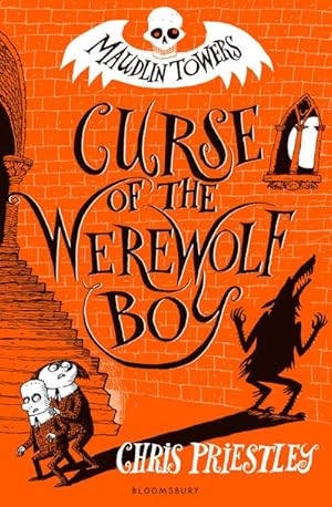 Bild des Verkufers fr Curse of the Werewolf Boy zum Verkauf von Smartbuy