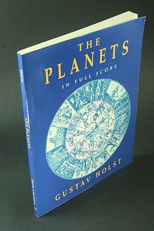 Seller image for The planets: in full score. for sale by Steven Wolfe Books