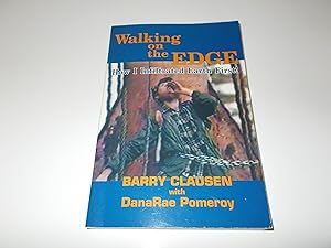 Seller image for Walking on the Edge: How I Infiltrated Earth First! for sale by Paradise Found Books