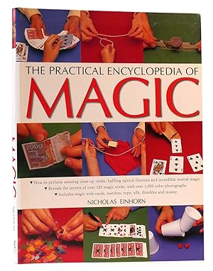 Seller image for THE PRACTICAL ENCYCLOPEDIA OF MAGIC for sale by Rare Book Cellar