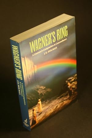 Immagine del venditore per Wagner's Ring: a listener's companion & concordance. venduto da Steven Wolfe Books