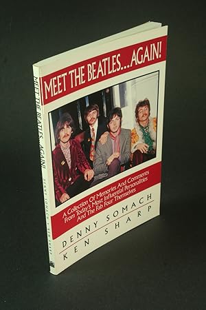 Image du vendeur pour Meet the Beatles -- again!. mis en vente par Steven Wolfe Books