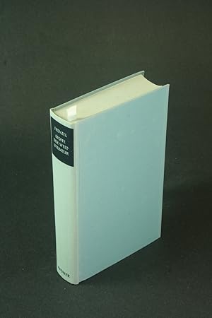 Image du vendeur pour Stoffe der Weltliteratur: ein Lexikon dichtungsgeschichtlicher Lngsschnitte. mis en vente par Steven Wolfe Books