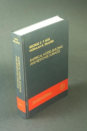 Seller image for Empirical model-building and response surfaces. for sale by Steven Wolfe Books
