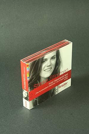 Seller image for Fritzi Haberlandt liest "Das kunstseidene Mdchen" von Irmgard Keun - 4 audio CDs. for sale by Steven Wolfe Books