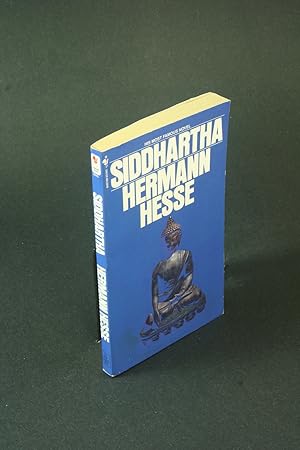 Imagen del vendedor de Siddhartha. Translated by Hilda Rosner a la venta por Steven Wolfe Books