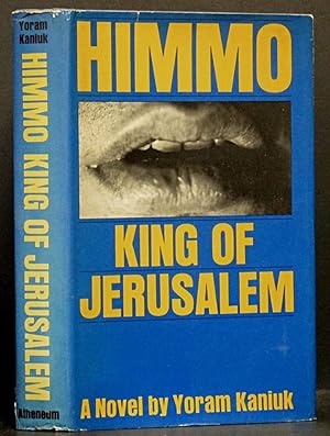 Bild des Verkufers fr Himmo: King of Jerusalem zum Verkauf von Schroeder's Book Haven