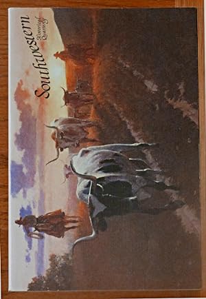 Seller image for Southwestern Historical Quarterly Vol. 110, No. 4 (April 2007) for sale by Schroeder's Book Haven
