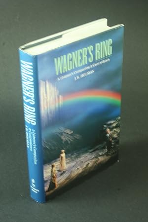 Immagine del venditore per Wagner's Ring: a listener's companion & concordance. venduto da Steven Wolfe Books