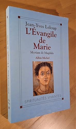 Seller image for L'vangile de Marie. Myriam de Magdala for sale by Llibres Bombeta