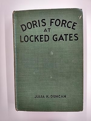 Doris Force at Locked Gates (or, Saving a Mysterious Fortune)