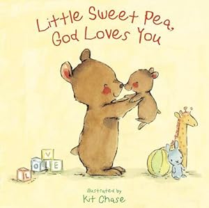 Seller image for Little Sweet Pea, God Loves You (Hardcover) for sale by Grand Eagle Retail
