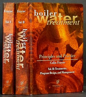 Boiler Water Treatment, Principles and Practice Vol. I & Vol. II