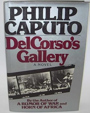 Seller image for DelCorso's Gallery: A Novel for sale by Easy Chair Books
