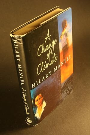 Seller image for A Change of Climate. for sale by Steven Wolfe Books