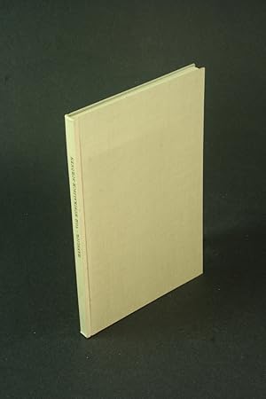 Seller image for Vom Musikalisch-Schnen: ein Beitrag zur Revision der sthetik der Tonkunst. for sale by Steven Wolfe Books