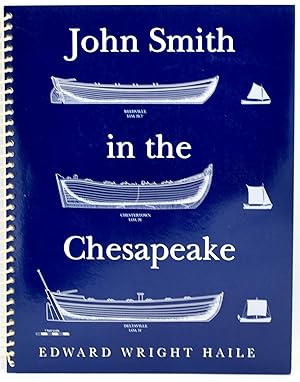 Imagen del vendedor de JOHN SMITH IN THE CHESAPEAKE a la venta por BLACK SWAN BOOKS, INC., ABAA, ILAB