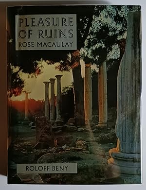 Seller image for PLEASURE OF RUINS for sale by Once Read Books