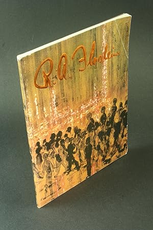 Immagine del venditore per Richard Florsheim: the artist in his time. venduto da Steven Wolfe Books