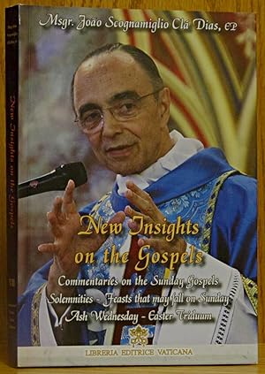 New Insights on the Gospels: Commentaries on the Sunday Gospels VII