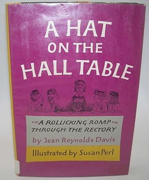 Seller image for A Hat on the Hall Table: A Rollicking Romp Through the Rectory for sale by Easy Chair Books