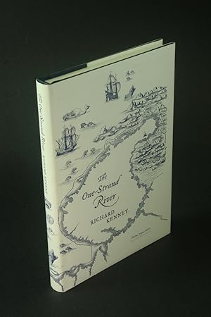 Imagen del vendedor de The one-strand river. a la venta por Steven Wolfe Books