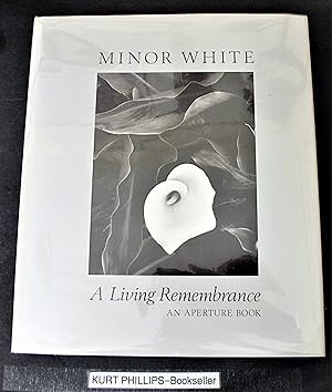 Minor White, A Living Remembrance [by] Ansel Adams [et alia]