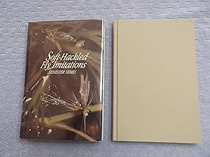 Bild des Verkufers fr Soft-Hackled Fly Imitations. {Signed by the Author}. zum Verkauf von Bruce Cave Fine Fly Fishing Books, IOBA.