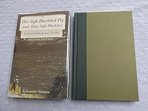 Immagine del venditore per The Soft-Hackled Fly and Tiny Soft Hackles: A Trout Fisherman's Guide. venduto da Bruce Cave Fine Fly Fishing Books, IOBA.