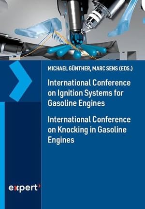 Immagine del venditore per International Conference on Ignition Systems for Gasoline Engines - International Conference on Knocking in Gasoline Engines venduto da AHA-BUCH GmbH