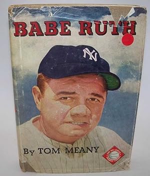 Babe Ruth: The Big Moments of the Big Fellow (The Big League Baseball Library)