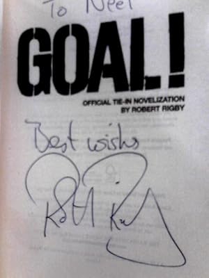 Seller image for Goal! for sale by World of Rare Books