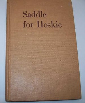 Seller image for Saddle for Hoskie for sale by Easy Chair Books