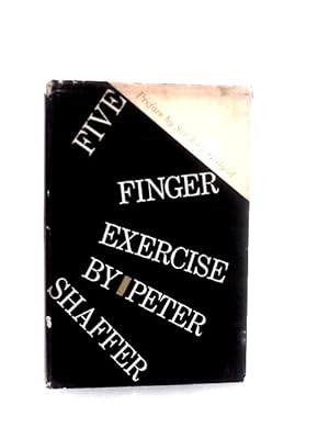 Imagen del vendedor de Five Finger Exercise a la venta por World of Rare Books