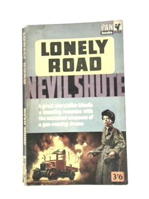 Imagen del vendedor de Lonely Road a la venta por World of Rare Books