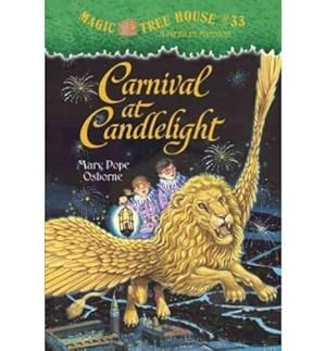 Imagen del vendedor de Carnival at Candlelight A Merlin Mission a la venta por Reliant Bookstore