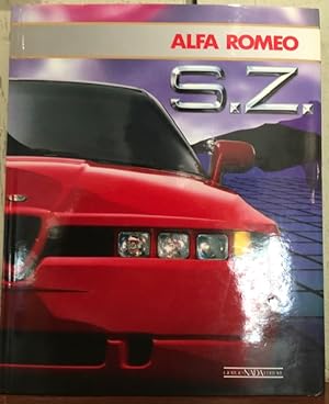 Seller image for ALFA ROMEO S.Z. for sale by Lost Horizon Bookstore