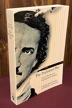 Image du vendeur pour The Purloined Poe: Lacan, Derrida, and Psychoanalytic Reading mis en vente par Palimpsest Scholarly Books & Services