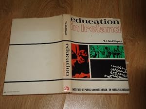 Seller image for Education in Ireland for sale by Dublin Bookbrowsers