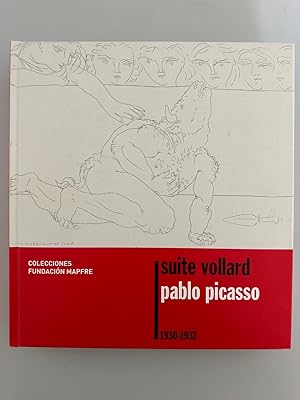 Suite Vollard, Pablo Picasso 1930-1937.