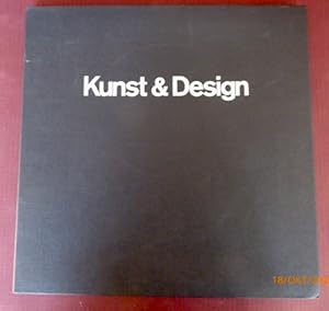 Mappe: Kunst & Design, Rosenthal studio-line. Limitierte Kunstreihe. Inhalt in Lagen: 1. Einführu...