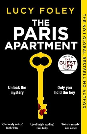 Bild des Verkufers fr The Paris Apartment zum Verkauf von Smartbuy